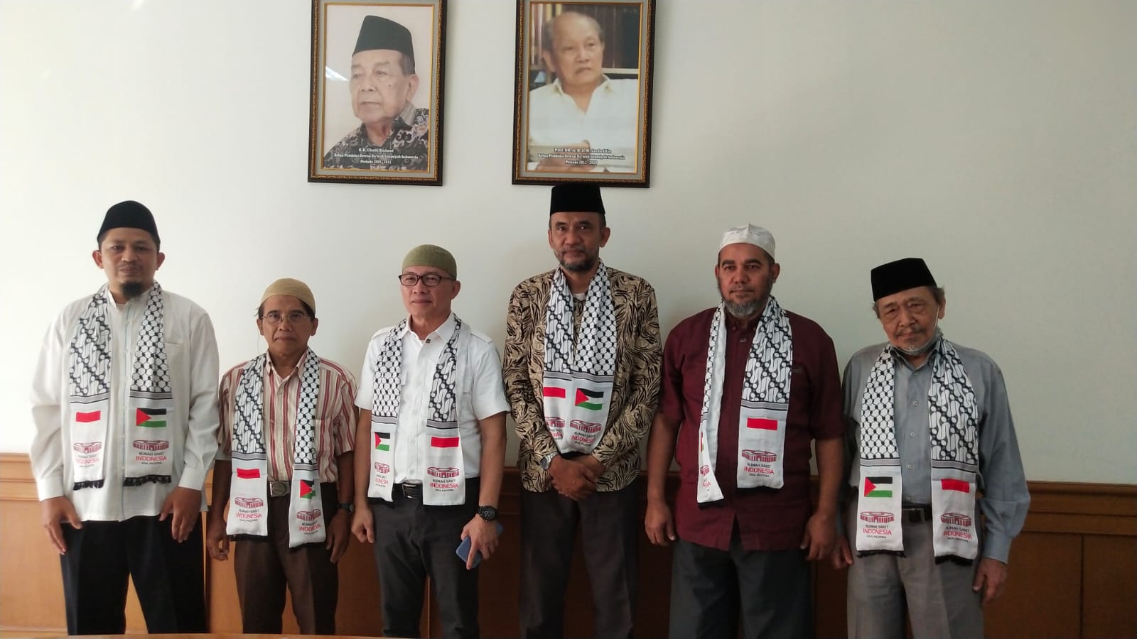 Majelis Ormas Islam Dukung Gagasan Tolak Kedatangan Timnas Israel ke Indonesia